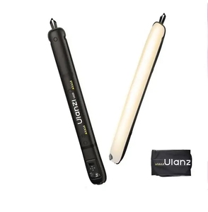 <span class=keywords><strong>Ulanzi</strong></span> แท่งไฟหลอดเป่าลม UA20 20W สองสีแบบพับได้ไฟวิดีโอ LED สำหรับผู้ประกาศถ่ายภาพสตรีมสด - Product Image 1