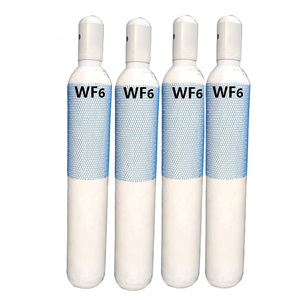 Esafluoruro di tungsteno di elevata purezza WF6 Gas speciale per componenti elettronici - Product Image 6