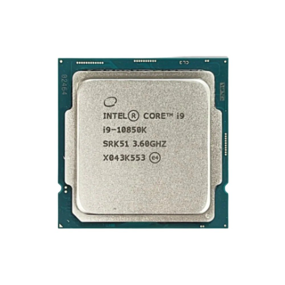 Cpu I9 10th 10850k Socket Intel Core I9-10850k Desktop CPU GH With