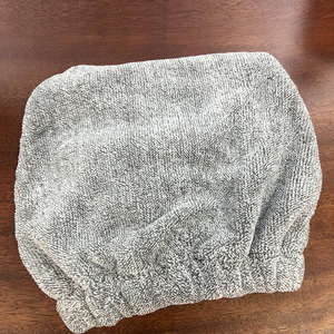 <span class=keywords><strong>Serviette</strong></span> en <span class=keywords><strong>bambou</strong></span> turban super absorbante à séchage rapide bonnet de douche en microfibre pour <span class=keywords><strong>cheveux</strong></span> longs et épais humides - Product Image 6