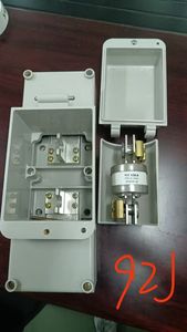 JINAO Высокое качество <span class=keywords><strong>1P</strong></span> + <span class=keywords><strong>N</strong></span> бакелит вырезать предохранитель - Product Image 2