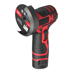 NEOBRISKEN N090 - Amoladora Angular Inalámbrica de Litio de 12V y 3 Pulgadas, Mini Amoladora Angular Eléctrica Portátil para el Hogar - Product Image 5