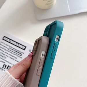 MAXUN Supply Luxe Caméra Lentille Protéger Antichoc Pare-chocs Couverture Arrière Téléphone Cas Pour <span class=keywords><strong>Vivo</strong></span> Y36 <span class=keywords><strong>Y</strong></span> <span class=keywords><strong>21</strong></span> V27 5g V30 Pro - Product Image 3