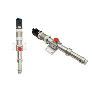 Pompes à vis à faible débit Fusite pour machines de distribution – Mini-pompes doseuses industrielles Fafbfc pour l'eau - Product Image 1
