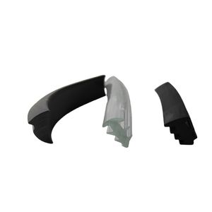 एल्यूमीनियम खिड़की और दरवाजे और कांच के ग्लेज़िंग रबर गैसकेट सील गैसकेट - Product Image 1