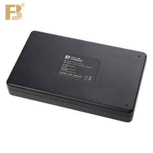 Chargeur de batterie NP-BX1 FB pour appareil photo Sony <span class=keywords><strong>RX100</strong></span> RX1R HX50 WX350 M7 M6 M5 <span class=keywords><strong>M4</strong></span> M3 M2 CX240E DSCHX900 HX60 avec chargeur double canal - Product Image 5
