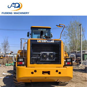 Cargadora de ruedas CAT 966H de 6 toneladas de <span class=keywords><strong>segunda</strong></span> <span class=keywords><strong>mano</strong></span> Original de alta calidad para la construcción - Product Image 6