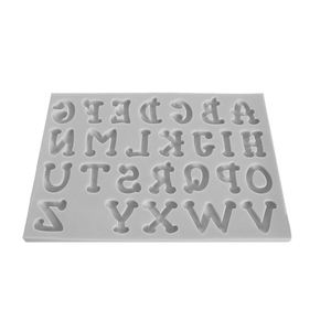 แม่พิมพ์เค้กซิลิโคนรูปทรงสี่เหลี่ยมผืนผ้า 3 มิติ ตัวอักษรภาษาจีนแบบ <span class=keywords><strong>Microsoft</strong></span> JhengHei ตัวพิมพ์ใหญ่ และตัวเลขอาหรับ 10 ตัว สำหรับงาน DIY - Product Image 5