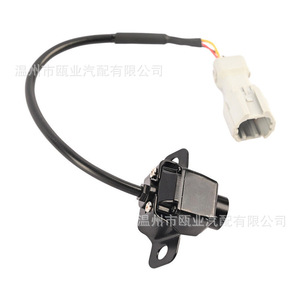 กล้องมองหลังสำหรับฮุนได เวโลสเตอร์ ปี 2012-2017 รุ่น 95760-2V100 95760-2V002 ระบบช่วยจอดด้านหลัง 12V - Product Image 1