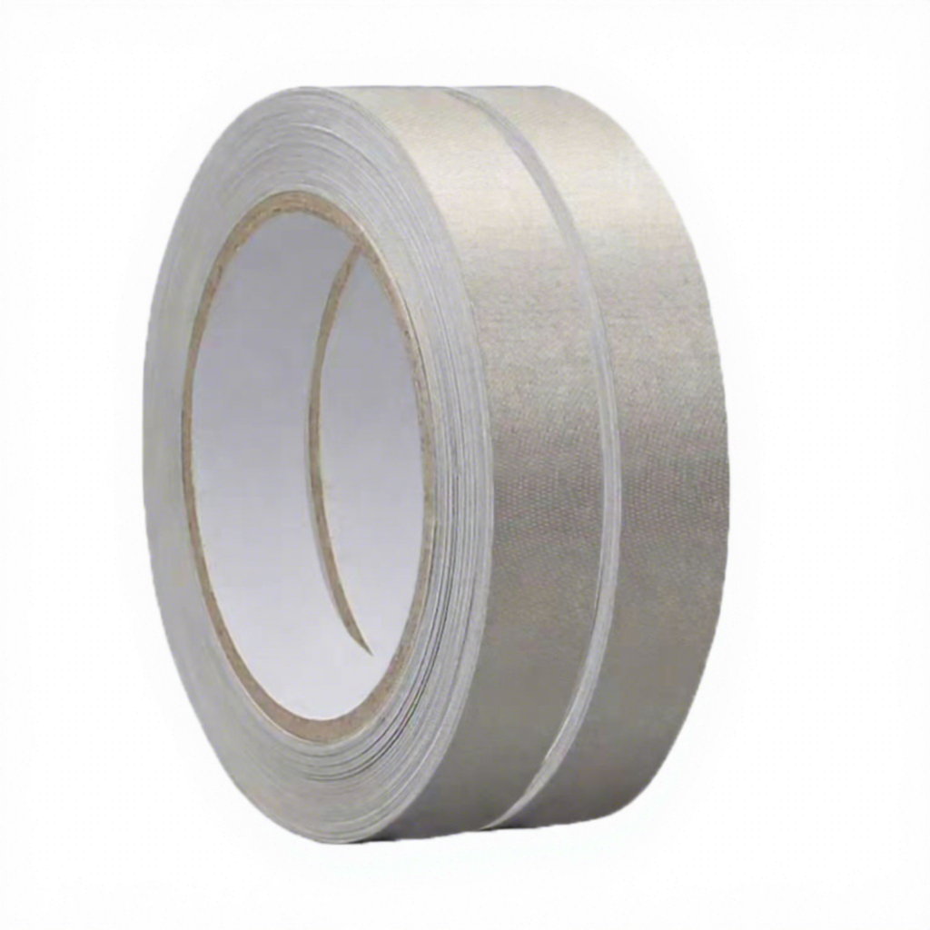 High Performance Ultra Thin Conductive Fabric Tape Excellent Grounding Signal Protection for Smartphone Antenna Module