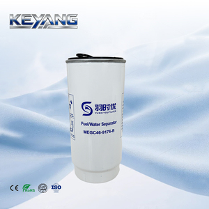 Filtre à carburant professionnel pour <span class=keywords><strong>camion</strong></span> Volvo MEGC46-9176-B 26560145, pièces de moteur d'usine de haute qualité, vente chaude, <span class=keywords><strong>prix</strong></span> bas - Product Image 1