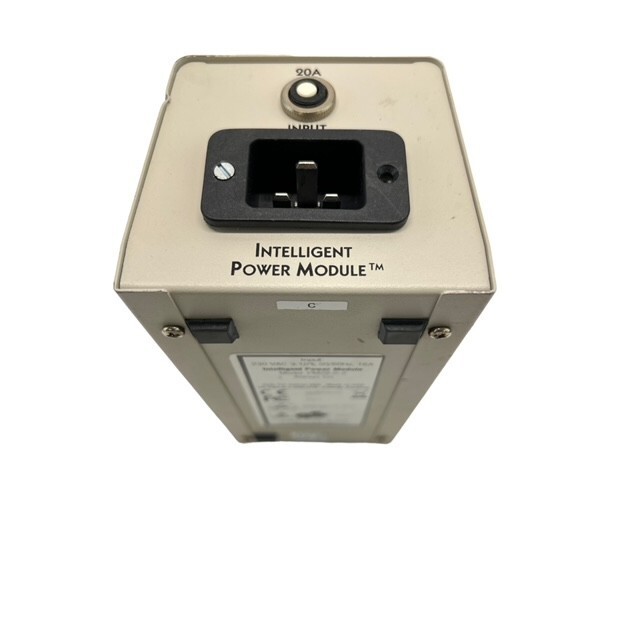 PLC SERVER TECH INTELLIGENT POWER MODULE PM20-0-2 Warranty Product