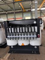 Système servo, transformateur triphasé 80 kVA, abaisseur de tension 380 V à 200 V, transformateur d'isolement de type sec à haute efficacité