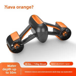 Equipo <span class=keywords><strong>de</strong></span> Snorkel Subacuático QIJIANG Exclusivo, Propulsor Submarino para <span class=keywords><strong>Buceo</strong></span>, Soporte para Fotografía al Aire Libre - Product Image 5