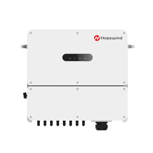 Growatt-inversor Solar Hopewind, sistema conectado a la red Solar, tres fases, 100KW, 110KW, 120KW, 125KW - Product Image 4