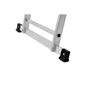 GIERRE - AL305 Escalera convertible con montantes paralelos-EAN 8013186243071 ESCALERAS TRANSFORMABLES - Product Image 2