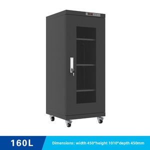 Armoire sèche antistatique en acier CONCO pour <span class=keywords><strong>atelier</strong></span> <span class=keywords><strong>industriel</strong></span> électronique SMT, résistante à l'humidité, stockage ESD, <span class=keywords><strong>mobilier</strong></span> de laboratoire, modèle PCB - Product Image 5