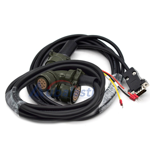 Delta-Cable codificador de alta potencia para motor, más de 1 kW, Servo, <span class=keywords><strong>B2</strong></span>, <span class=keywords><strong>A2</strong></span>, <span class=keywords><strong>AB</strong></span>, A3, B3, más de 1 kW, cable de alimentación para motor - Product Image 1