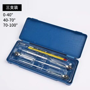 O fabricante fornece o único medidor 0-100 do álcool, medidor 0-70 do álcool verificador de Baijiu - Product Image 2