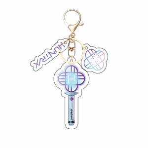 Nuevo Llavero Acrílico <span class=keywords><strong>de</strong></span> Demon Hunter Kpop Ghost, Llavero <span class=keywords><strong>de</strong></span> Dibujos Animados, Accesorio Acrílico - Product Image 4