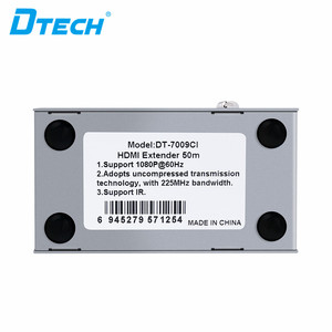 Chine Plus Récent 60m <span class=keywords><strong>Ethernet</strong></span> <span class=keywords><strong>HDMI</strong></span> Splitter Sur Cat5e/cat6 3D 1080P 4k <span class=keywords><strong>hdmi</strong></span> Extender <span class=keywords><strong>via</strong></span> unique <span class=keywords><strong>ethernet</strong></span> - Product Image 5