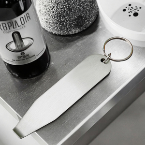 Biểu tượng tùy chỉnh đa chức năng thép không gỉ Keyring mở chai và sơn có thể mở corkscrews & cụ mở - Product Image 6