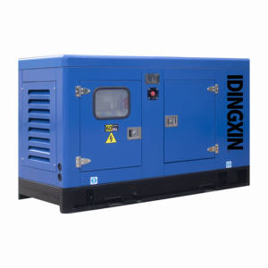 수냉식 교류 발전기 디젤 발전기 전기 25kw 30kva 50kw 70kva 80kva 90kva 100kva 150kva 230v 사일런트 디젤 발전기 - Product Image 6