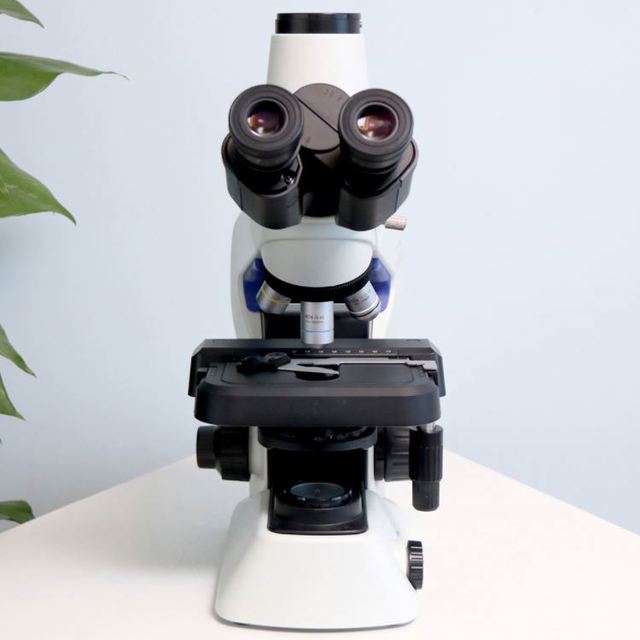 Olympus Cx23 Laboratory Wireless Digital Electronic Trinocular Biological Microscope