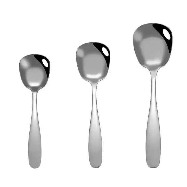 custom chinese 304 stainless steel spoon