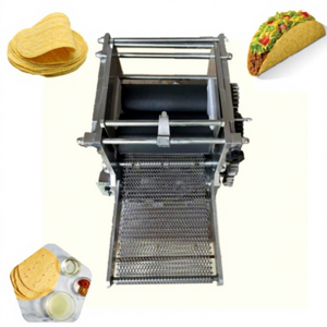 Fabricante de gran tamaño personalizado Maquina Industrial De Tortillas Machine Tortilla Restaurant Dough Roller Sheeter <span class=keywords><strong>Venezolano</strong></span> - Product Image 1