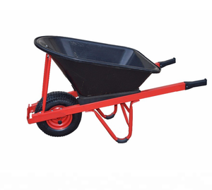 ออสเตรเลีย-รถเข็นโลหะที่เหมาะสมกับล้อนิวเมติก4.00-8ที่<span class=keywords><strong>100L</strong></span> ความจุน้ำ - Product Image 3