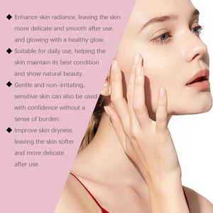 Baume <span class=keywords><strong>démaquillant</strong></span> à la fraise, démaquillage doux, hydratant, lissant, soin de la peau délicate - Product Image 3