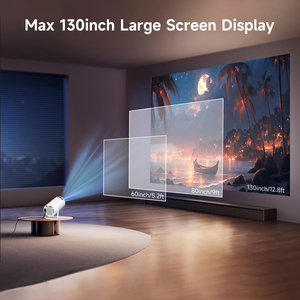 Hy300 Pro Máy Chiếu <span class=keywords><strong>Video</strong></span> Trò Chơi <span class=keywords><strong>Video</strong></span> Proyector <span class=keywords><strong>Mini</strong></span> Điện Thoại Di Động Android 12 Thông Minh TV Di Động Rạp Chiếu Phim Gia Đình <span class=keywords><strong>Video</strong></span> 4K - Product Image 3