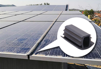 Joint de joint profilé en caoutchouc Epdm pour panneau solaire