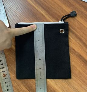 Échantillon gratuit, qualité supérieure, vente chaude, personnalisable, nouvelle pochette à outils en toile multicolore, petite taille 16OZ - Product Image 3