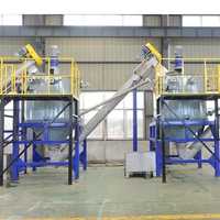 Prix concurrentiel 1000 kg/H Bouteille En Plastique Machine De Recyclage De Flocons
