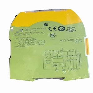 <span class=keywords><strong>Pro</strong></span> 750136 S6 48-240v 交流安全继电器 - Product Image 1