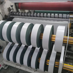 Papel Adhesivo Eléctrico Aislante de Alta Tensión Verde Cebada de Alta Montaña 75mm para Papel de Pesca del Fabricante - Product Image 3