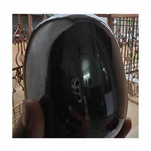 เพชรมอยส์ซอไนท์สีดำประกายเพชรโมอิสซาไนท์เพชรสวยงามรูปร่างแฟนซี - Product Image 1