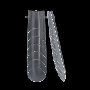 120 Moules à Ongles Double Système pour Extension, Étiquette Personnalisée, Capsules de Gel de Construction Rapide, Outil Réutilisable pour Manucure en Salon - Product Image 3