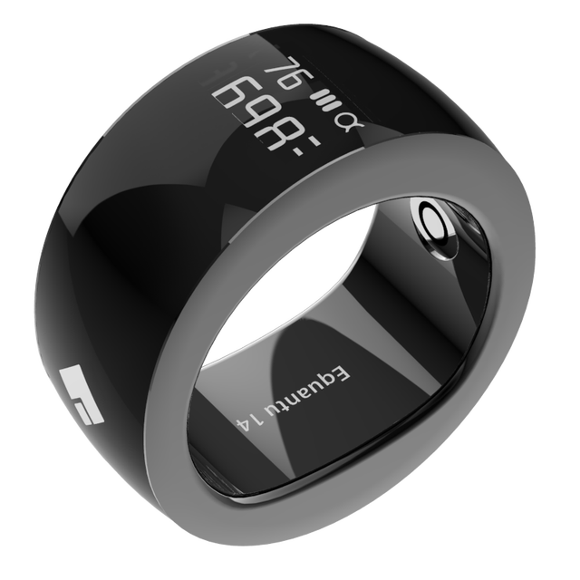 Zikr Ring Flex Smart Tasbih Counter Muslim Smart Ring With Online Azan Clock Alarm Clock Function Zikr Ring