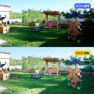 <span class=keywords><strong>ANNKE</strong></span>-Caméra analogique <span class=keywords><strong>4K</strong></span> 8MP pour surveillance professionnelle, caméra de sécurité 4 en 1 à double lumière fixe, TVI, jusqu'à 40m IR - Product Image 5