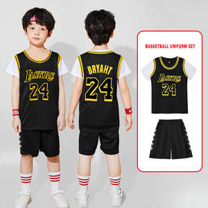 Toptan 100% Polyester Polyester basketbol giysileri nefes nem - Product Image 6