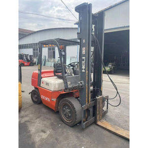 Chariot élévateur diesel Nissan d'occasion - 10 tonnes, 25 tonnes, 2,5 tonnes - Disponible à Guangzhou pour la vente, prêt à être expédié - Product Image 5