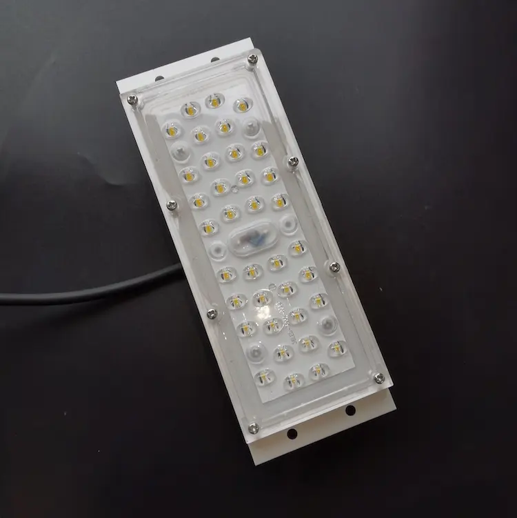 20w 30w 50w SMD PH3030 SKD โมดูลไฟ LED สําหรับไฟถนน LED