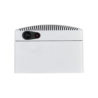Chauffage au gaz sur roues 4,2 kW, infrarouge céramique, autonome, GPL, économe en énergie pour la maison, la chambre, le salon, la petite boutique