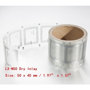 LX-N50 NFC Mini <span class=keywords><strong>tag</strong></span> không thấm nước RFID nhãn thẻ khô/ướt Inlay cho thanh toán Mini <span class=keywords><strong>tag</strong></span> ứng dụng - Product Image 3