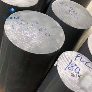 Tige en <span class=keywords><strong>pvc</strong></span> rigide en plastique massif de haute qualité, 250mm 260mm 270mm 280mm 290mm 300mm, 5 pièces - Product Image 1