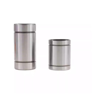 Suministro <span class=keywords><strong>de</strong></span> fábrica LM8UU <span class=keywords><strong>Rodamiento</strong></span> <span class=keywords><strong>de</strong></span> <span class=keywords><strong>bolas</strong></span> <span class=keywords><strong>de</strong></span> movimiento <span class=keywords><strong>lineal</strong></span> <span class=keywords><strong>8mm</strong></span> CNC Buje deslizante para impresora 3D Varilla Material <span class=keywords><strong>de</strong></span> acero para industrias <span class=keywords><strong>de</strong></span> impresión - Product Image 5