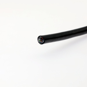 Cavo grigio nero isolato giacca in PVC rame <span class=keywords><strong>0</strong></span>.5mm <span class=keywords><strong>0</strong></span>.75mm Multicore industriale flessibile 4 <span class=keywords><strong>5</strong></span> 7 9 Core filo elettrico - Product Image 3